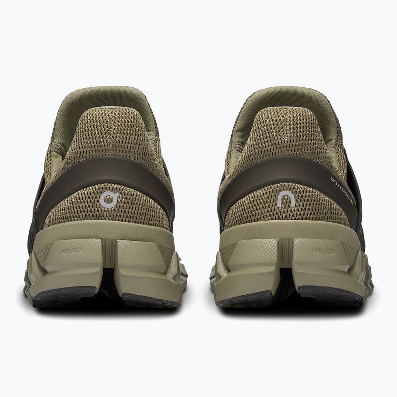 Кросівки для бігу чоловічі On Cloudswift 3 AD grove/thorn 11