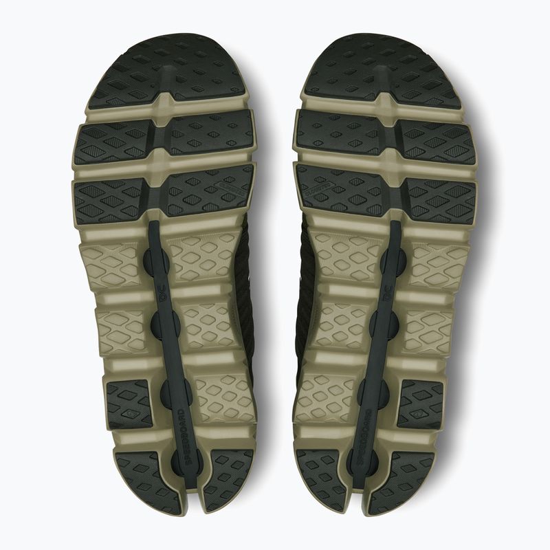 Кросівки для бігу чоловічі On Cloudswift 3 AD grove/thorn 12