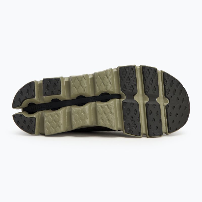 Кросівки для бігу чоловічі On Cloudswift 3 AD grove/thorn 4