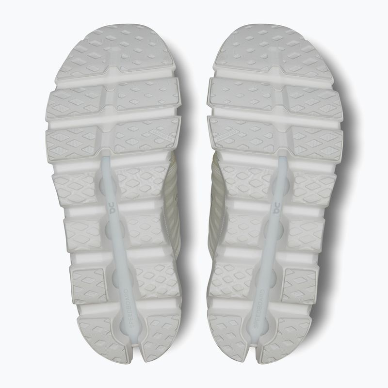 Кросівки для бігу жіночі On Cloudswift 3 AD white 11