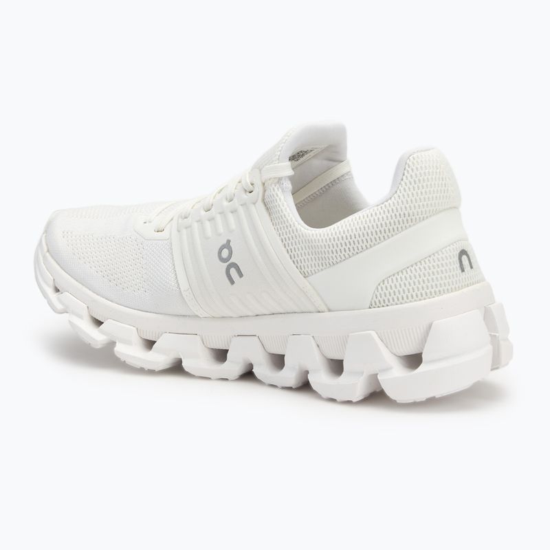 Кросівки для бігу жіночі On Cloudswift 3 AD white 3