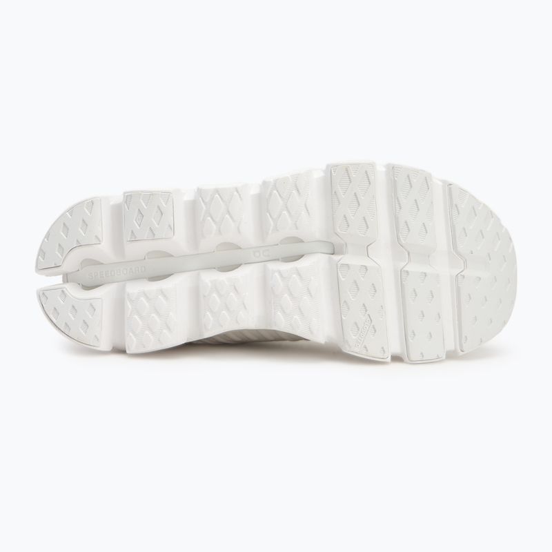 Кросівки для бігу жіночі On Cloudswift 3 AD white 4