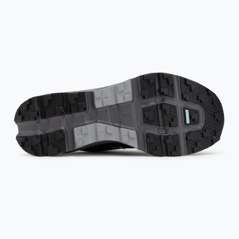 Кросівки для бігу жіночі On Cloudvista 2 Waterproof black/eclipse 4