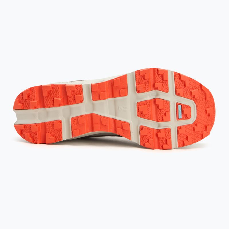 Кросівки для бігу жіночі On Cloudvista 2 Waterproof pearl/ice 4