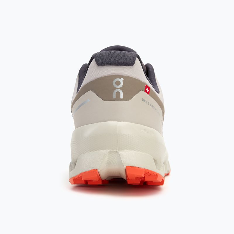 Кросівки для бігу жіночі On Running Cloudvista 2 Waterproof pearl/ice 6