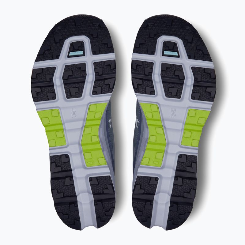 Кросівки для бігу жіночі On Cloudvista 2 Waterproof mist/heather 12