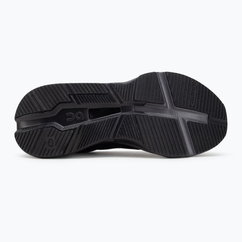 Кросівки для тренувань чоловічі On Cloudnova X black/eclipse 4