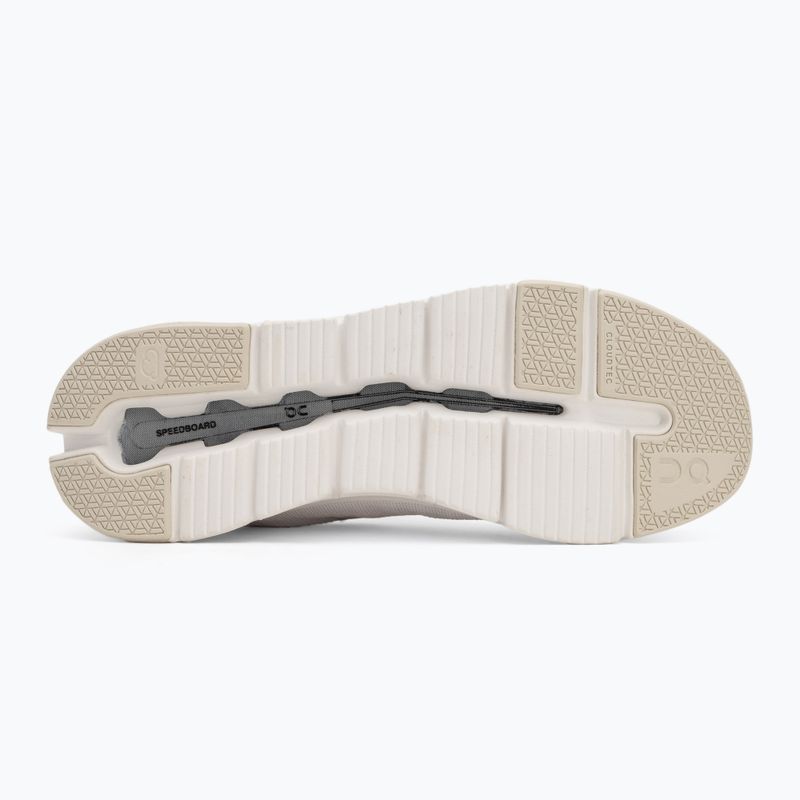 Кросівки чоловічі On Cloudrift white/frost 4