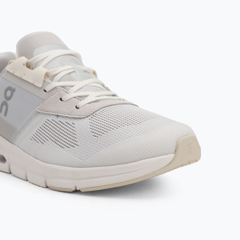 Кросівки чоловічі On Cloudrift white/frost 7