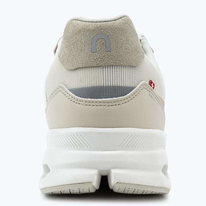 Кросівки чоловічі On Cloudrift ivory/cream 6