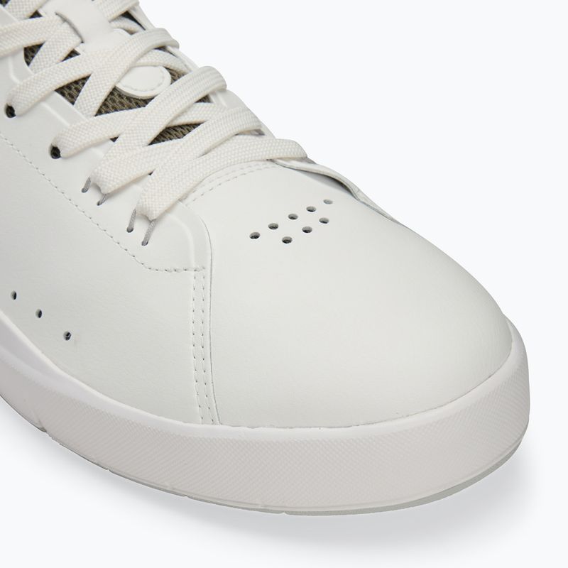 Кросівки чоловічі On The Roger Advantage white/olive 7