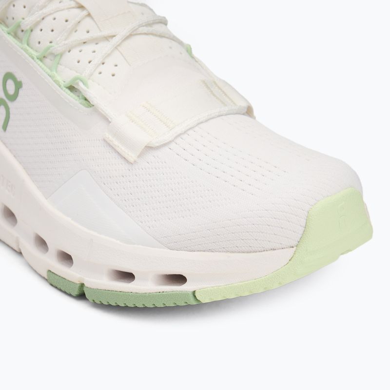Кросівки для бігу жіночі On Cloudnova 2 white/sage 7