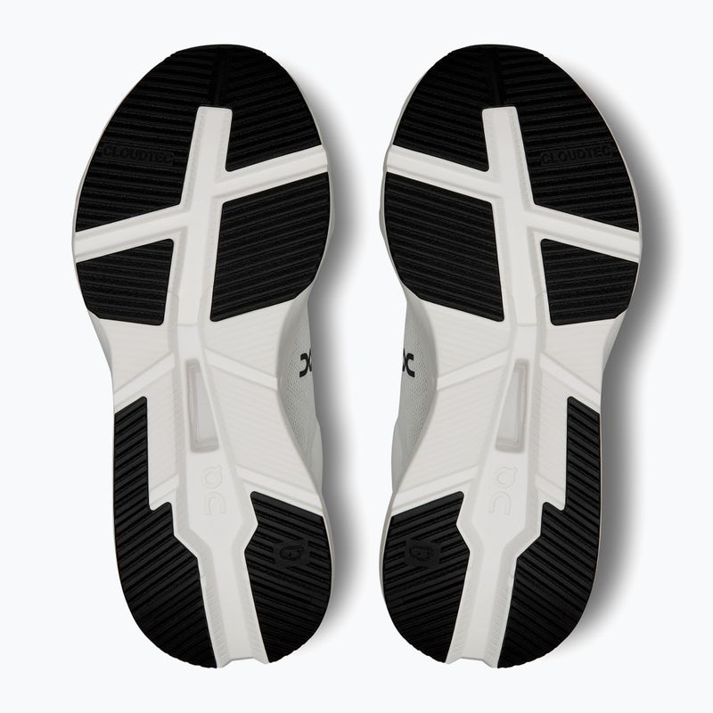 Кросівки для тренувань жіночі On Cloudnova X white/black 5