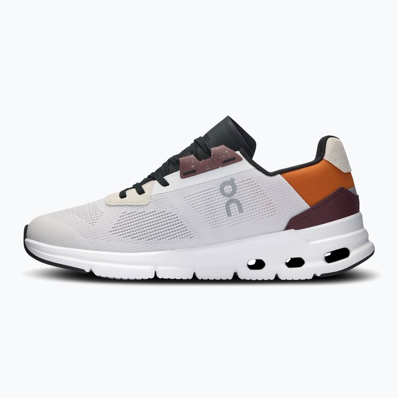 Кросівки жіночі On Cloudrift white/copper 3