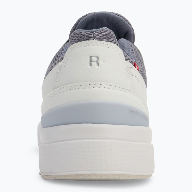 Кросівки жіночі On The Roger Advantage white/fossil 6