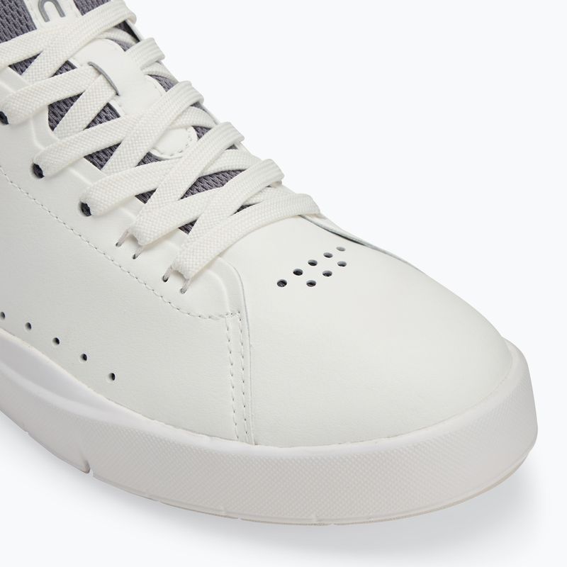 Кросівки жіночі On The Roger Advantage white/fossil 7