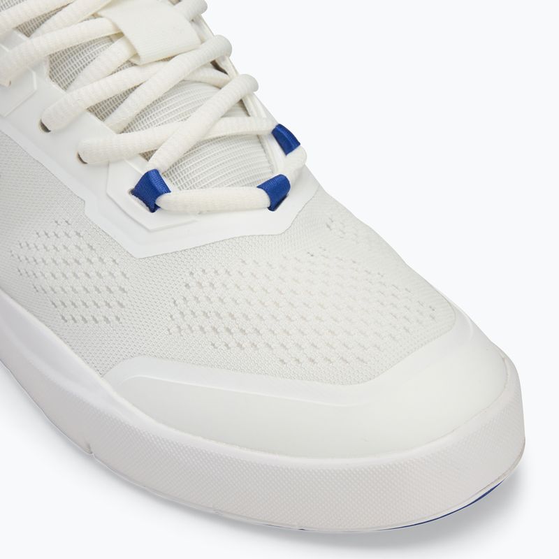 Кросівки чоловічі On The Roger Spin white/indigo 7