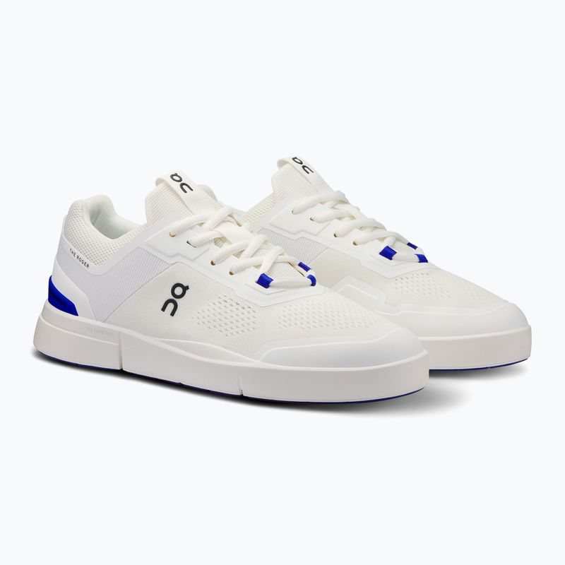 Кросівки жіночі On The Roger Spin white/indigo 8