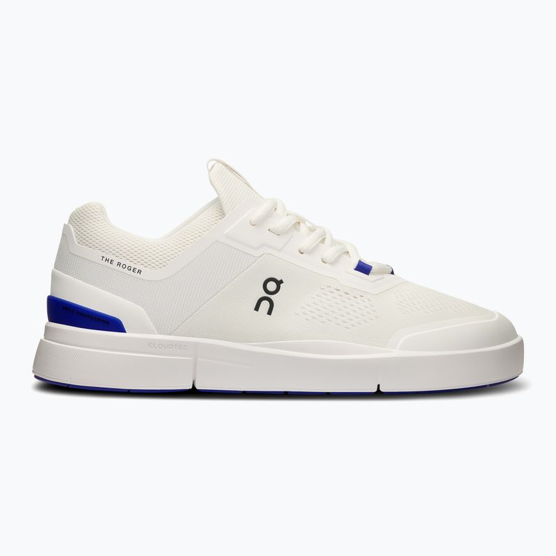 Кросівки жіночі On The Roger Spin white/indigo 9