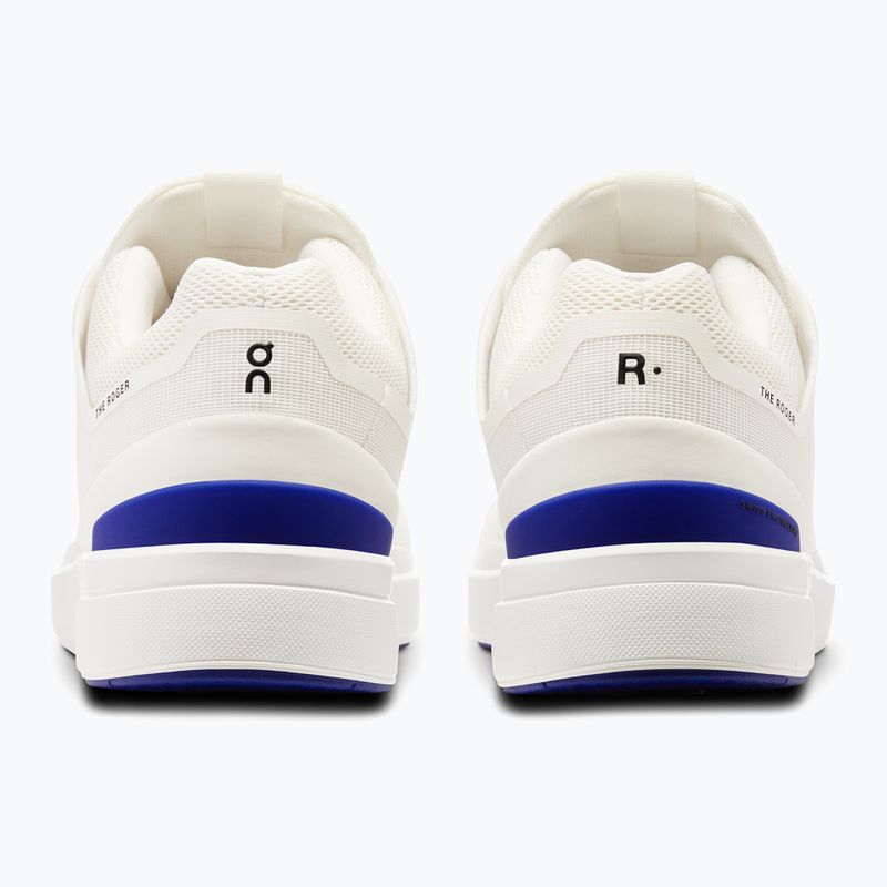 Кросівки жіночі On The Roger Spin white/indigo 11