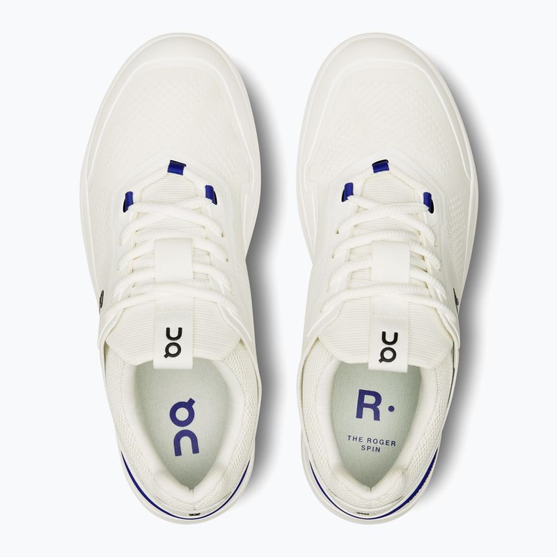 Кросівки жіночі On The Roger Spin white/indigo 13