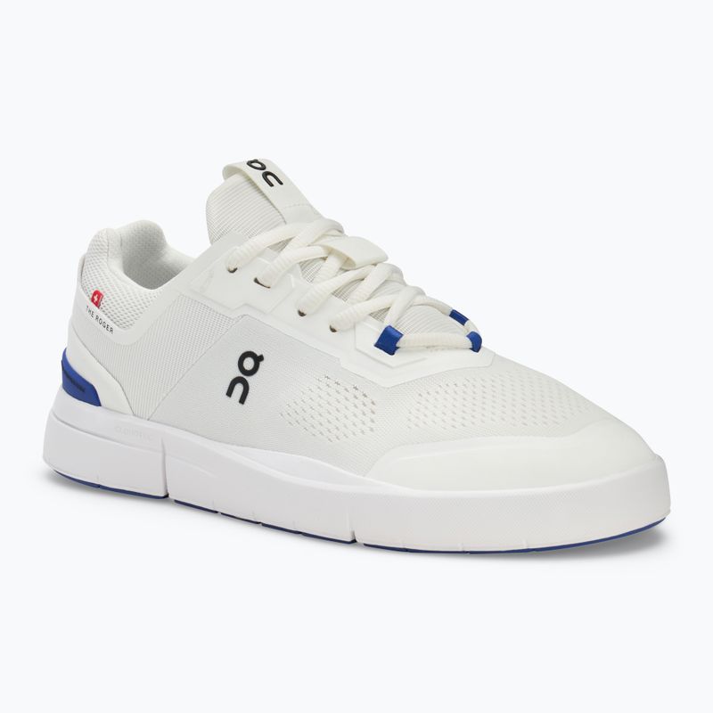 Кросівки жіночі On The Roger Spin white/indigo