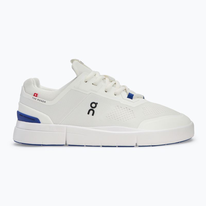 Кросівки жіночі On The Roger Spin white/indigo 2