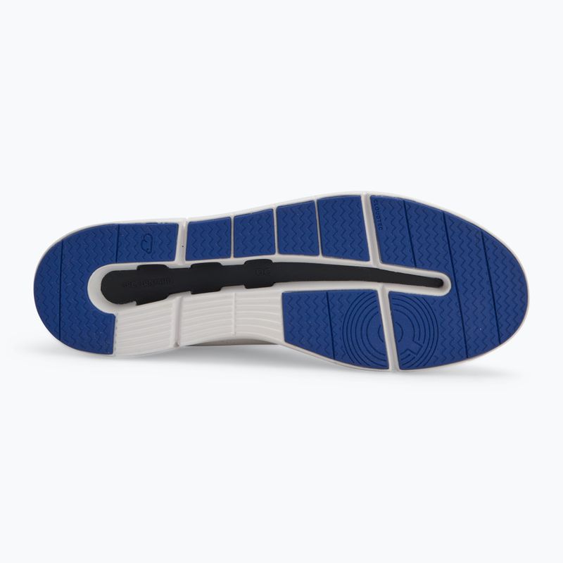 Кросівки жіночі On The Roger Spin white/indigo 4