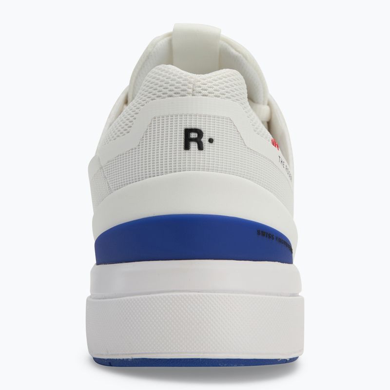 Кросівки жіночі On The Roger Spin white/indigo 6
