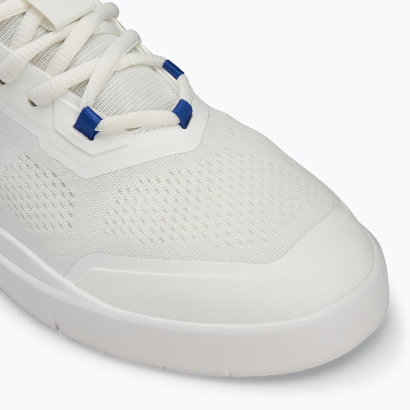 Кросівки жіночі On The Roger Spin white/indigo 7