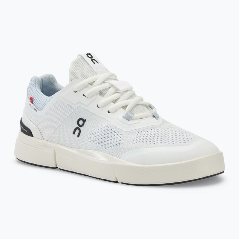 Кросівки жіночі On The Roger Spin white/heather