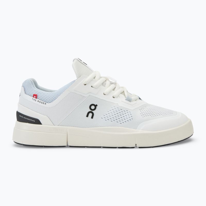 Кросівки жіночі On The Roger Spin white/heather 2