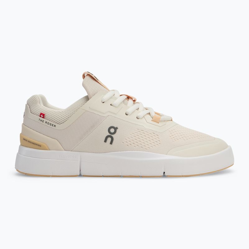 Кросівки жіночі On The Roger Spin beige/khaki 2
