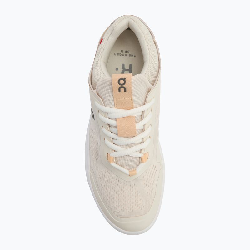 Кросівки жіночі On The Roger Spin beige/khaki 5