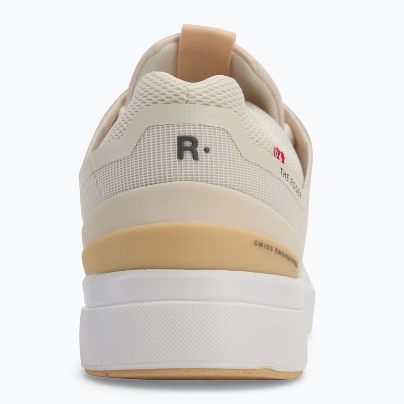 Кросівки жіночі On The Roger Spin beige/khaki 6