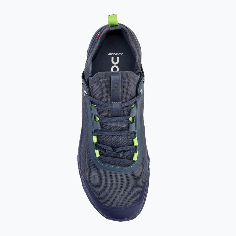 Кросівки для бігу чоловічі On Cloudultra 2 navy/ink 5