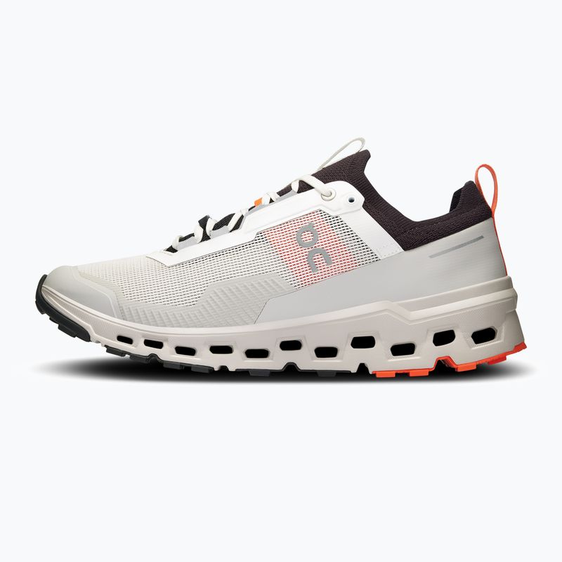 Кросівки для бігу чоловічі On Running Cloudultra 2 wolf.white 2