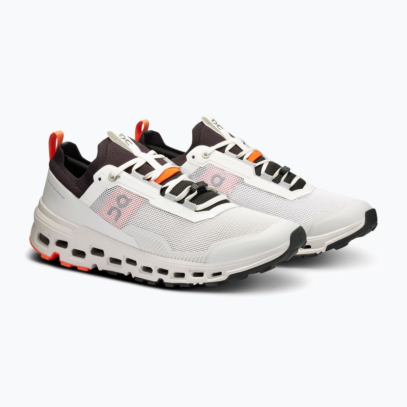 Кросівки для бігу чоловічі On Running Cloudultra 2 wolf.white 3