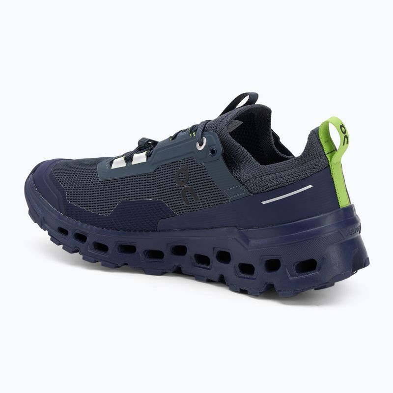 Кросівки для бігу жіночі On Cloudultra 2 navy/ink 3