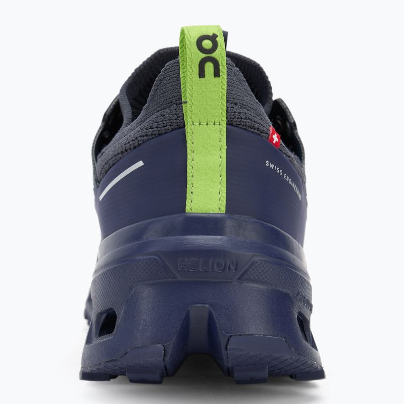 Кросівки для бігу жіночі On Cloudultra 2 navy/ink 6