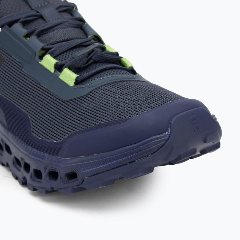 Кросівки для бігу жіночі On Cloudultra 2 navy/ink 7