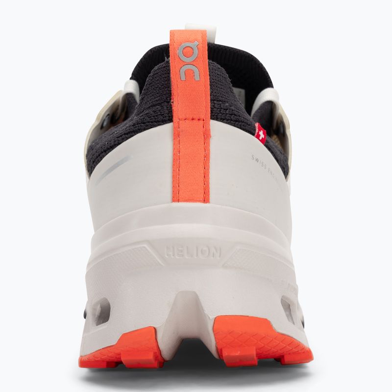 Кросівки для бігу жіночі On Cloudultra 2 white/wolf 6