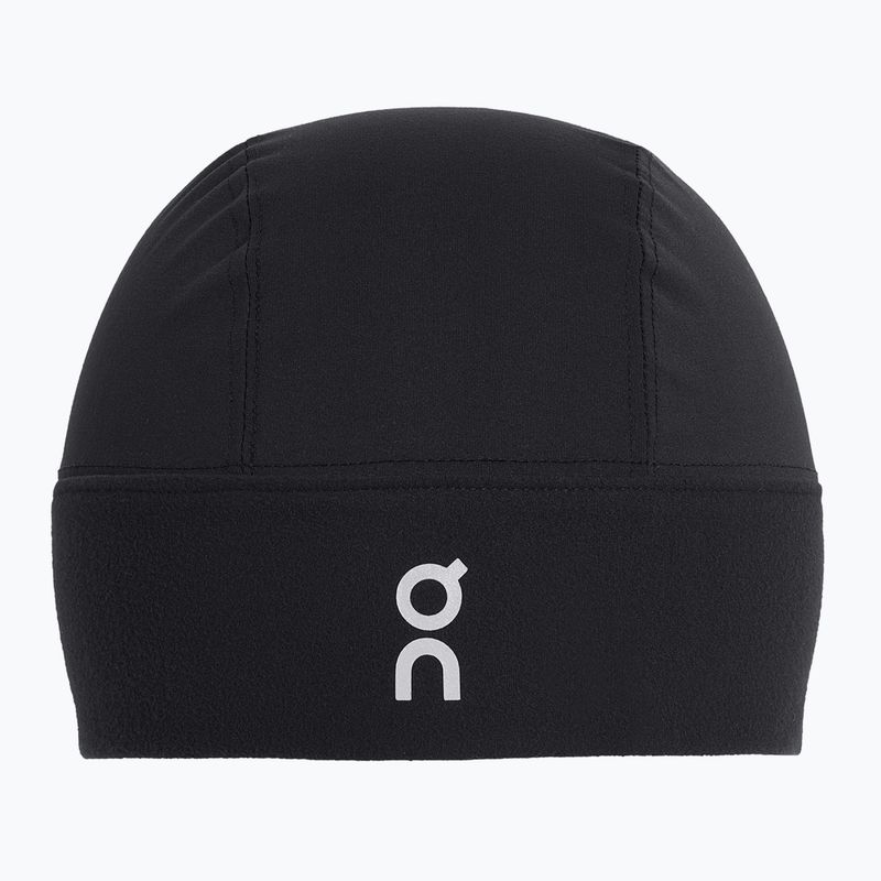 Шапка для бігу On Core black