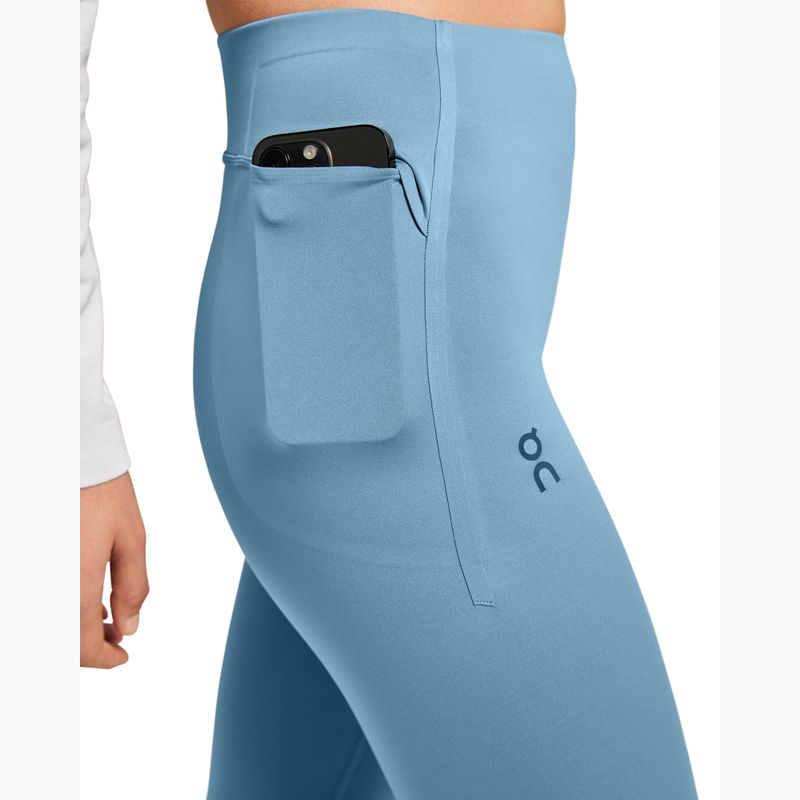 Легінси для тренувань жіночі On Active coast 6