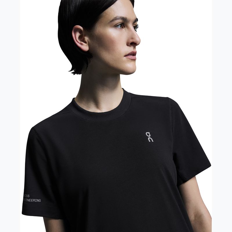 Футболка для тренувань жіноча On Active-T black 2