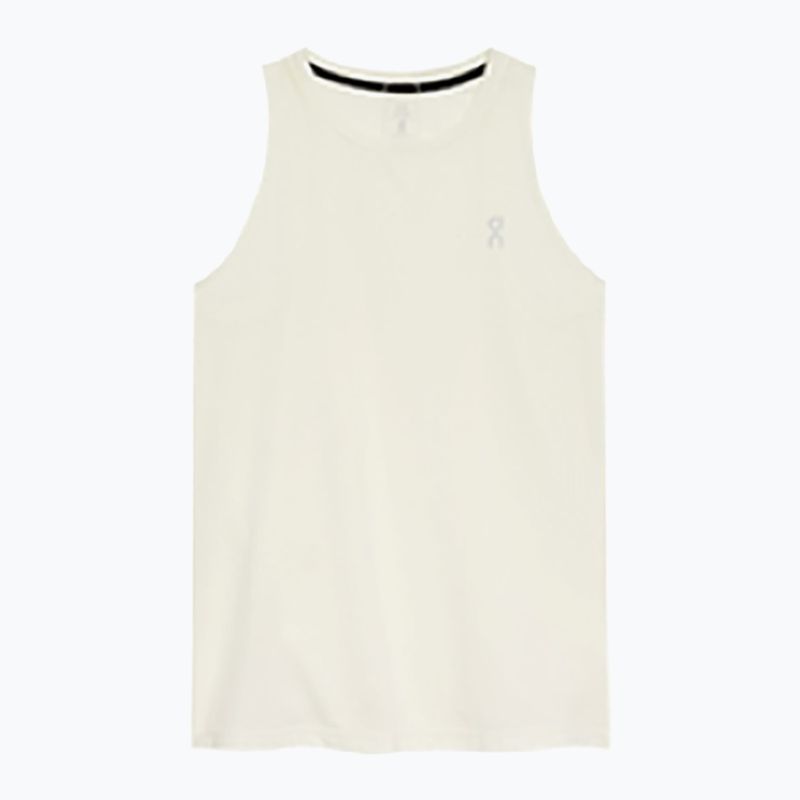 Топ для бігу жіночий On Core Tank undyed-white 7