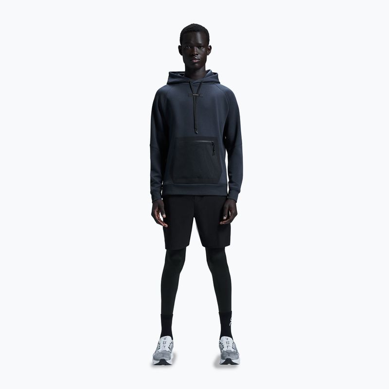 Кофта чоловіча On Hoodie midnight 2