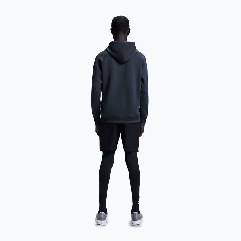 Кофта чоловіча On Hoodie midnight 3