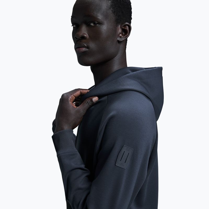 Кофта чоловіча On Hoodie midnight 5