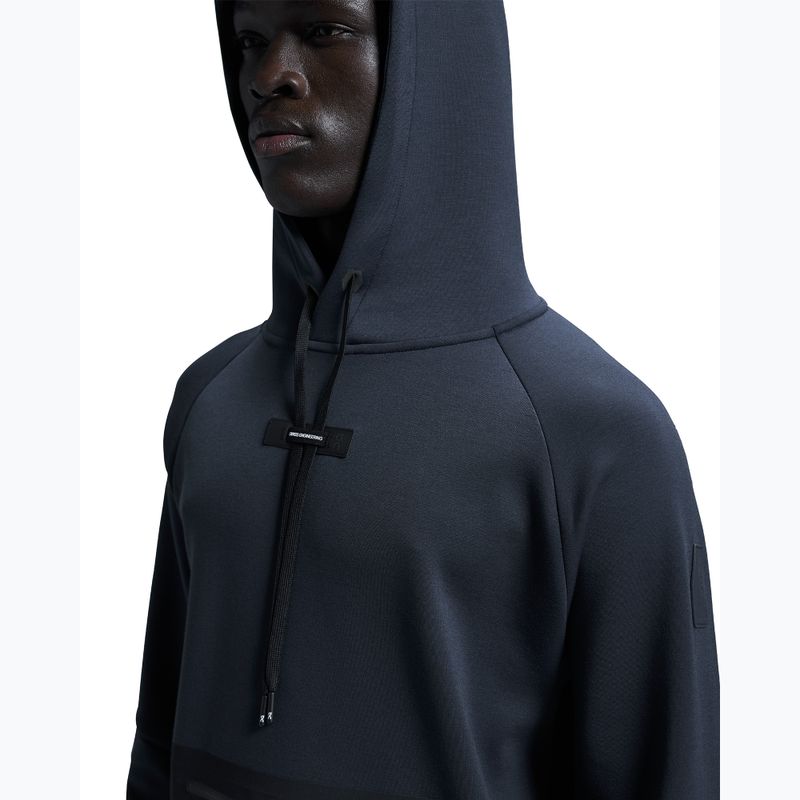 Кофта чоловіча On Hoodie midnight 7